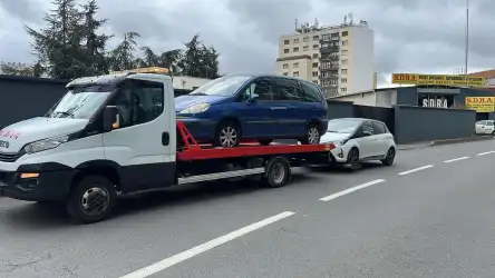 Dépannage et remorquage à Rungis