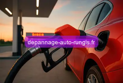 Erreur Carburant
