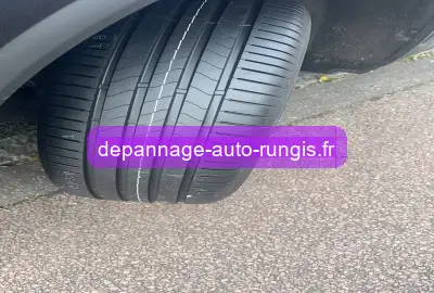 Réparation Pneu