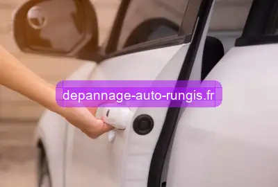 Ouverture de Porte